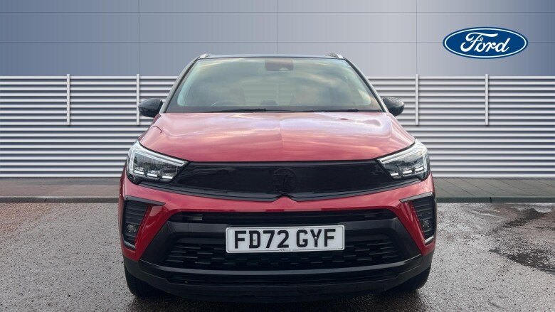 Vauxhall Crossland 1.2 Turbo Ultimate 5dr Petrol Hatchback